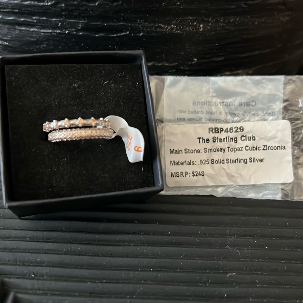 Size 6 // RBP4639 Bomb Party - The Sterling Club
